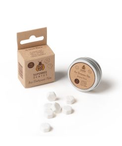 Dentos Eco Toothpaste Tabs. Fluoride Free