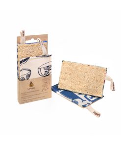 Kitchen Loofah Dish Sponge