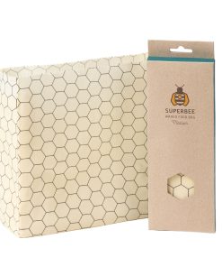 Waxed Food Bag