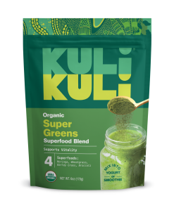 Green Power Organic Super Greens Blend