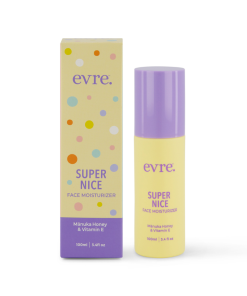 Super Nice Mānuka Honey & Vitamin E Face Moisturizer