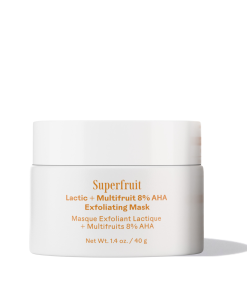 Superfruit Lactic + Multifruit 8% AHA Exfoliating Mask