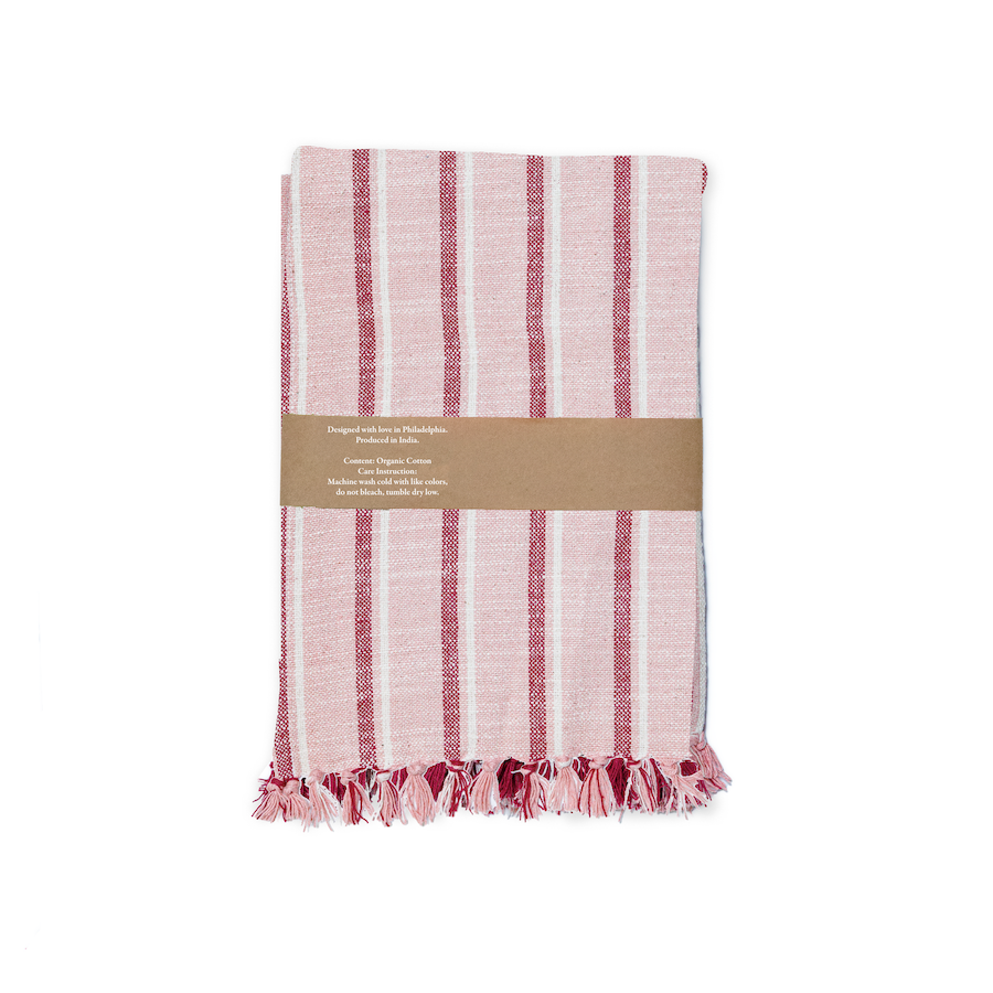 SupraEndura_StripedOrganicCottonKitchentowelSet-Pink_Burgundy_backcopy.png