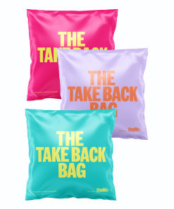 Take Back Bag - 3-pack