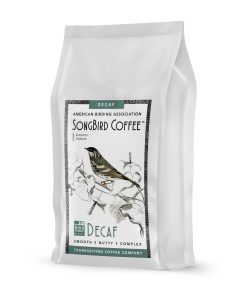 Songbird Decaf Medium Whole Bean Coffee