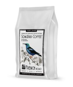 Songbird French Very Dark Whole Bean Coffee