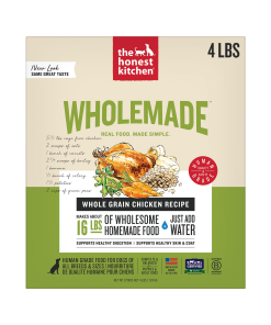 Wholemade™ Whole Grain Chicken Dog Food