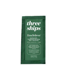 Firm Believer™ Goji Stem Cell + Pomegranate Smoothing Neck + Face Cream - Sample