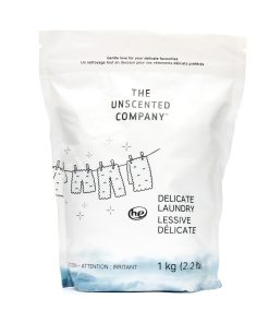 Delicate Laundry Detergent Powder