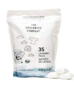 Laundry Detergent Pacs