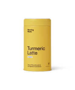 Original Turmeric Latte. Caffeine Free