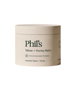 Tallow + Honey Balm