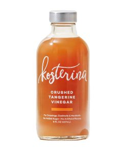 Crushed Tangerine Vinegar