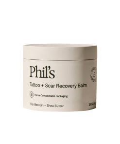 Tattoo + Scar Recovery Balm