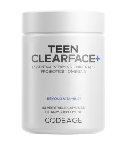 Teen Clearface