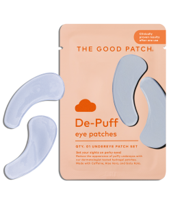 De-Puff Hydrogel Undereye Patch