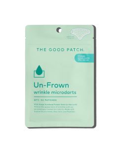 Un-Frown Wrinkle Microdart Patches