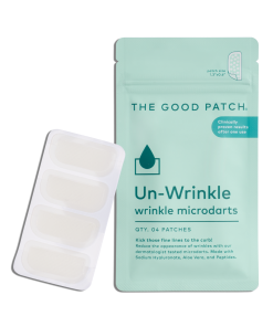 Un-Wrinkle Microdart Patches