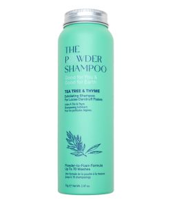 Exfoliating Shampoo