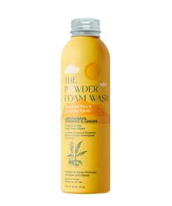 Energising Body Foam Wash