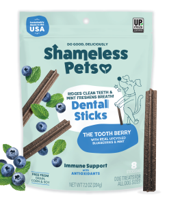 The Tooth Berry Dental Stick