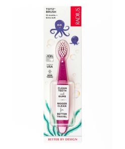 Totz Toothbrush 18 mo+