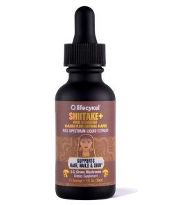 Shiitake+ Liquid Double Extract