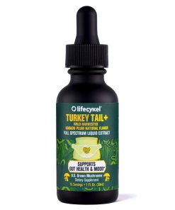 Turkey Tail+ Liquid Double Extract