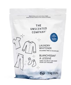 Laundry Whitener + Brightener