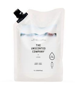 Hand and Body Lotion Refill