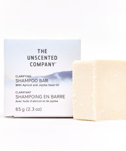 Clarifying Shampoo Bar