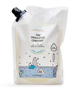 Kids Big Bubble Bath Refill Bag
