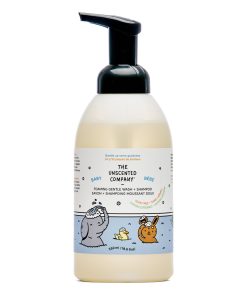 Gentle Baby Wash + Shampoo
