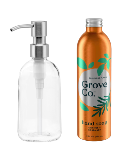 Hand Soap Starter Set