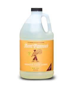 Hardwood Floor Cleaner. Value Size