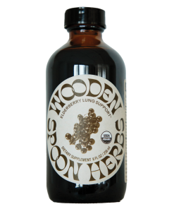 Elderberry Lung Support Tonic