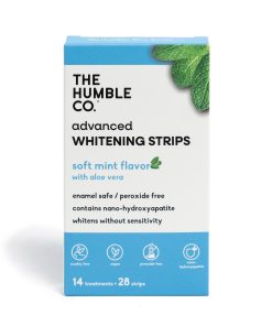 Advanced Whitening Strips