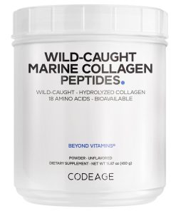 Wild Caught Marine Collagen Powder