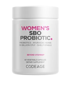 Womens SBO Probiotic Capsules