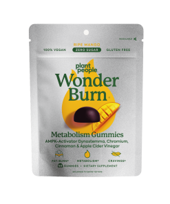 WonderBurn - Metabolism Gummies