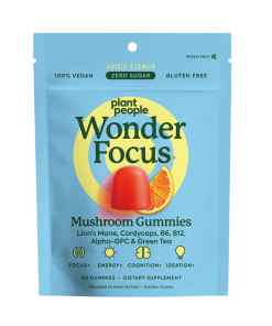 WonderFocus - Mushroom Gummies