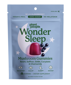 WonderSleep - Mushroom Gummies