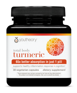 Total Body Turmeric Capsules