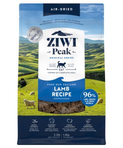 Air-Dried Cat Food - All Natural. High Protein. Grain Free. Limited Ingredient