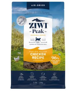 Air-Dried Cat Food - All Natural. High Protein. Grain Free. Limited Ingredient