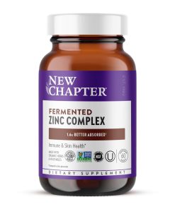 Fermented Zinc Complex
