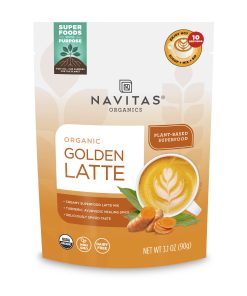 Organic Golden Latte