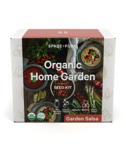 Organic Garden Salsa Kit