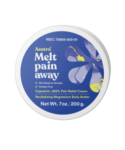 Magnesium Body Butter