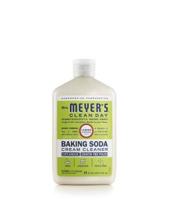 Baking Soda Cream Cleaner